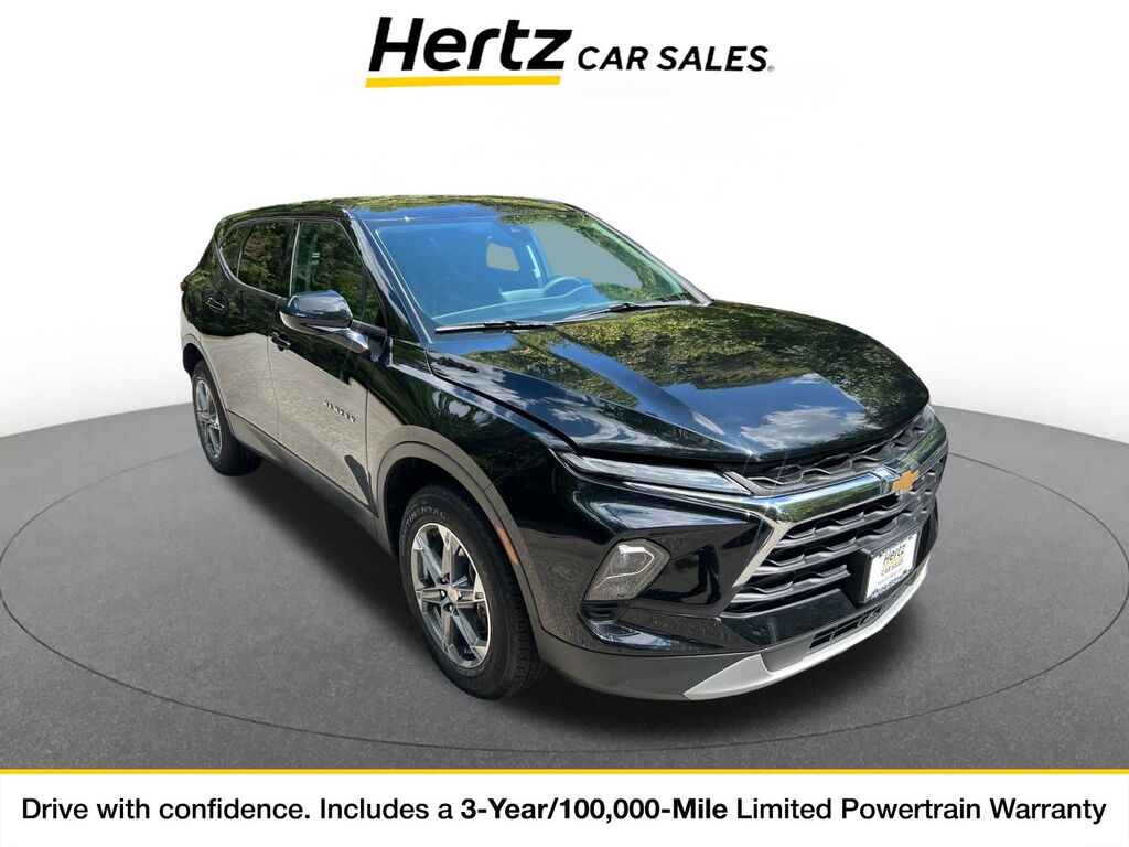 2026 Chevrolet Blazer LT — photo 1 of 1