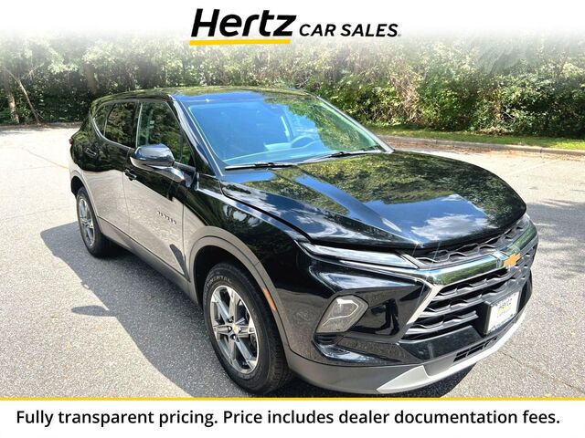 2026 Chevrolet Blazer LT