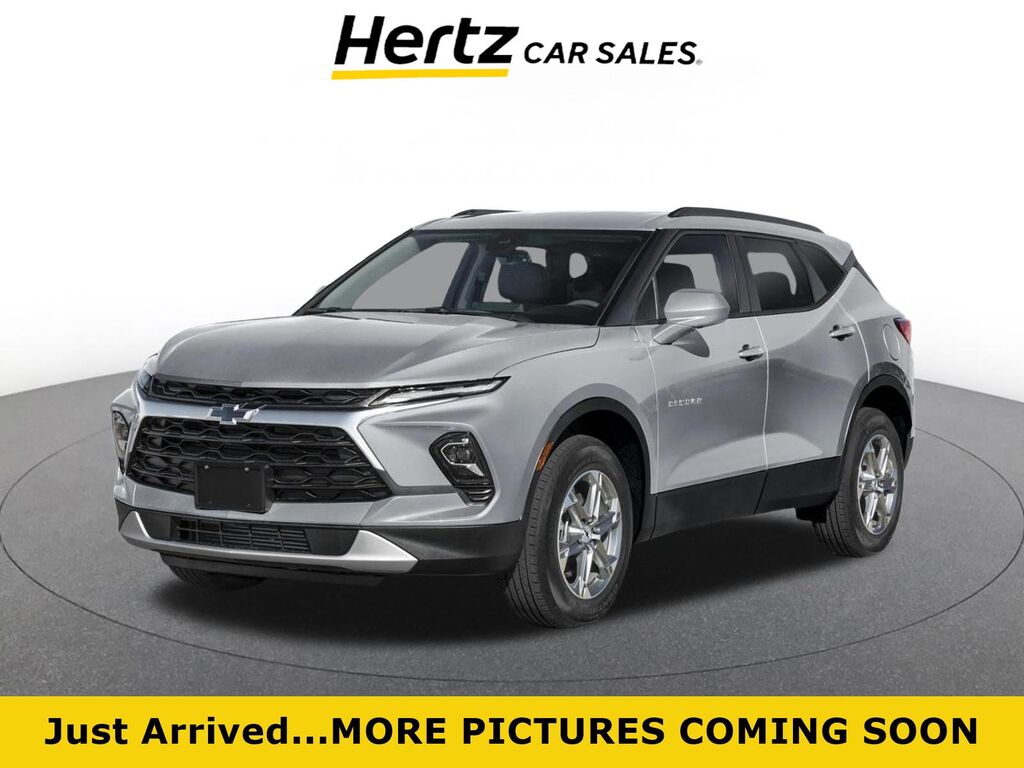 2026 Chevrolet Blazer LT — photo 1 of 1