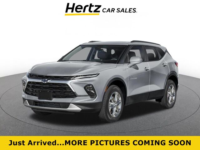 2026 Chevrolet Blazer LT