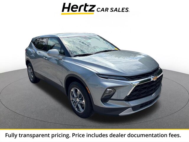 2026 Chevrolet Blazer LT