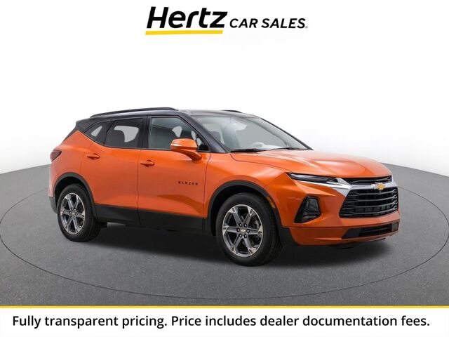 2026 Chevrolet Blazer LT