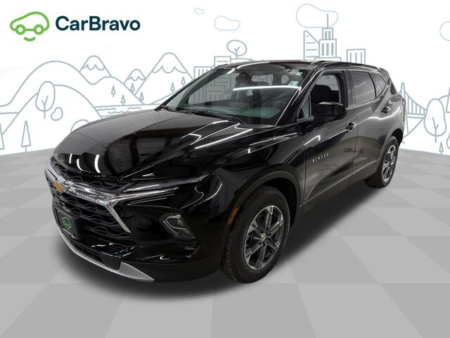 2026 Chevrolet Blazer 2LT