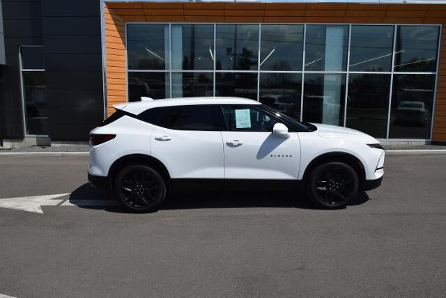 2023 Chevrolet Blazer LT