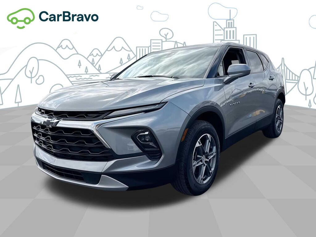 2023 Chevrolet Blazer 2LT — photo 1 of 7