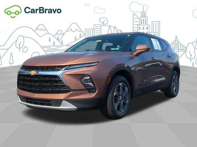2023 Chevrolet Blazer 2LT