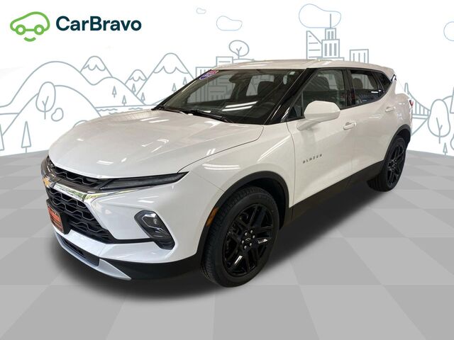 2023 Chevrolet Blazer 2LT