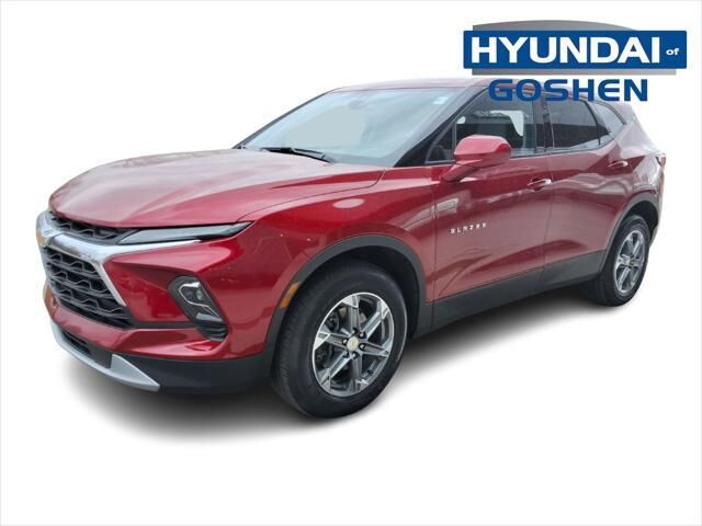 2023 Chevrolet Blazer LT