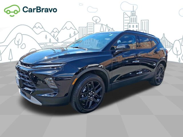 2023 Chevrolet Blazer 2LT