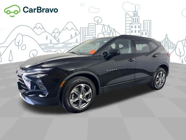 2023 Chevrolet Blazer 2LT