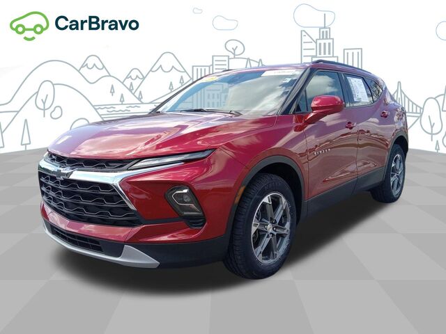 2023 Chevrolet Blazer LT