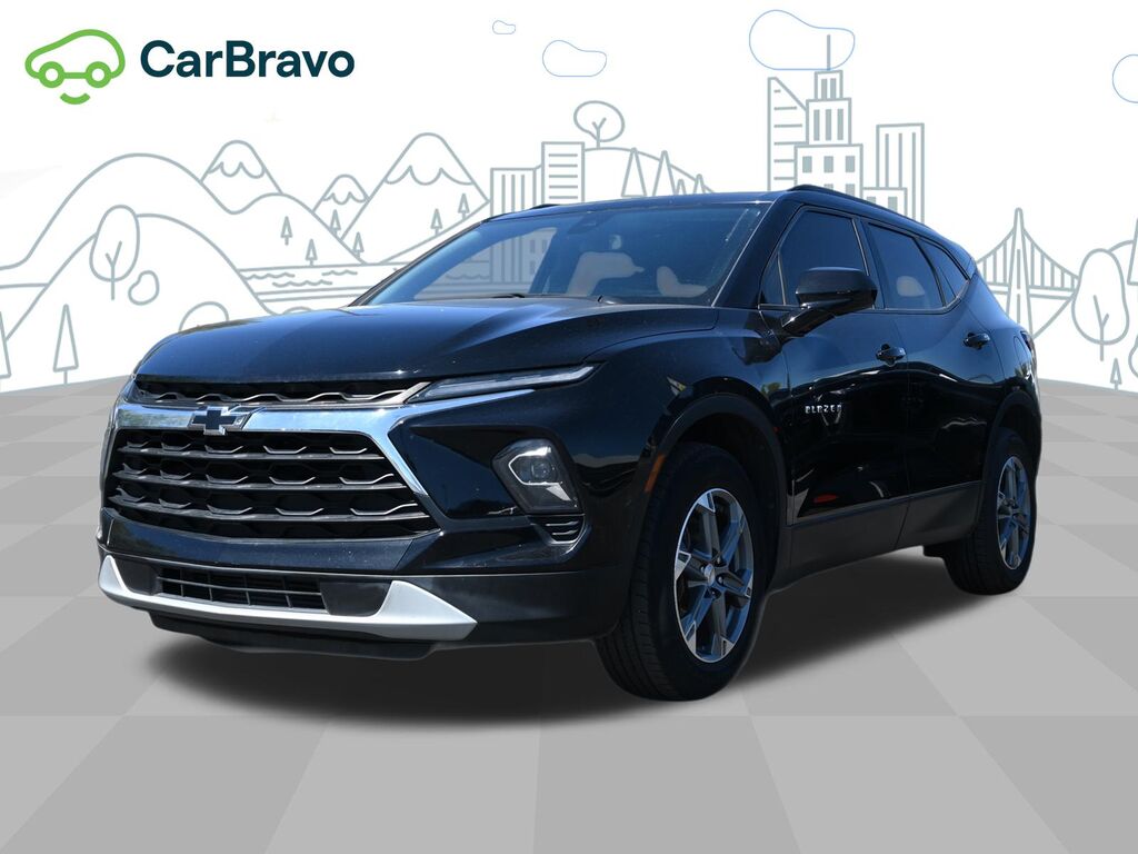 2023 Chevrolet Blazer LT — photo 1 of 7