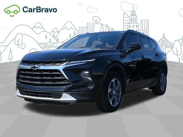 2023 Chevrolet Blazer LT
