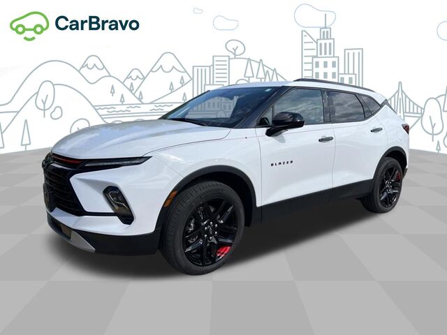 2023 Chevrolet Blazer 2LT