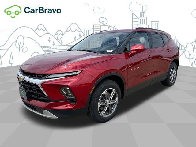 2024 Chevrolet Blazer 2LT