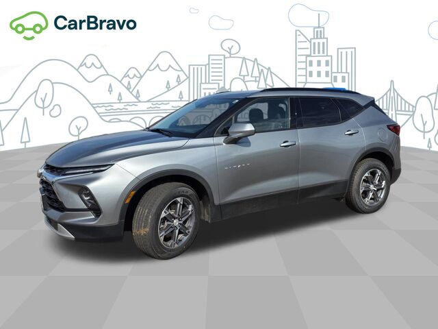 2024 Chevrolet Blazer 2LT