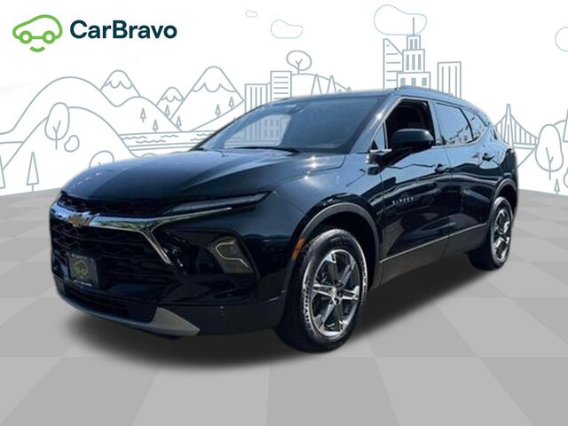 2024 Chevrolet Blazer 2LT