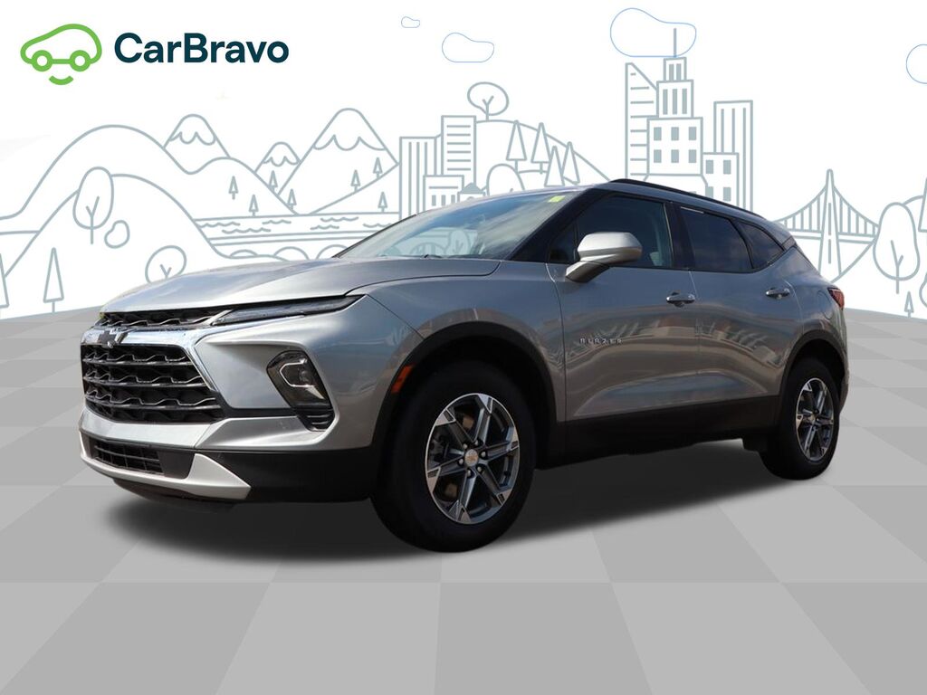 2025 Chevrolet Blazer 2LT — photo 1 of 6