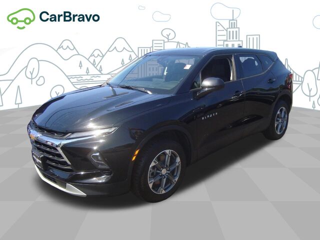 2025 Chevrolet Blazer 2LT