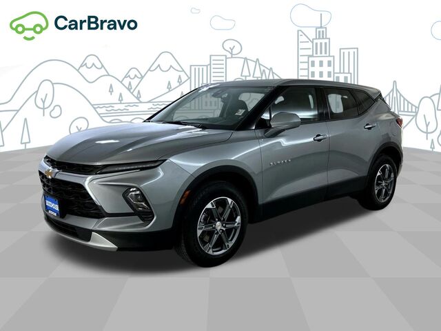 2025 Chevrolet Blazer 2LT