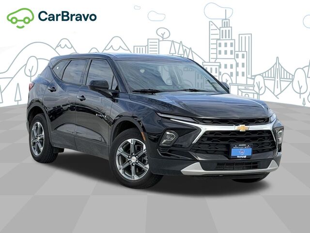 2025 Chevrolet Blazer 2LT