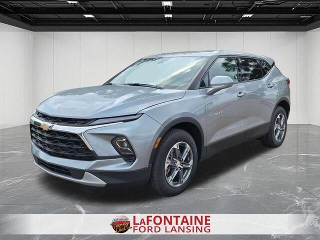 2025 Chevrolet Blazer LT