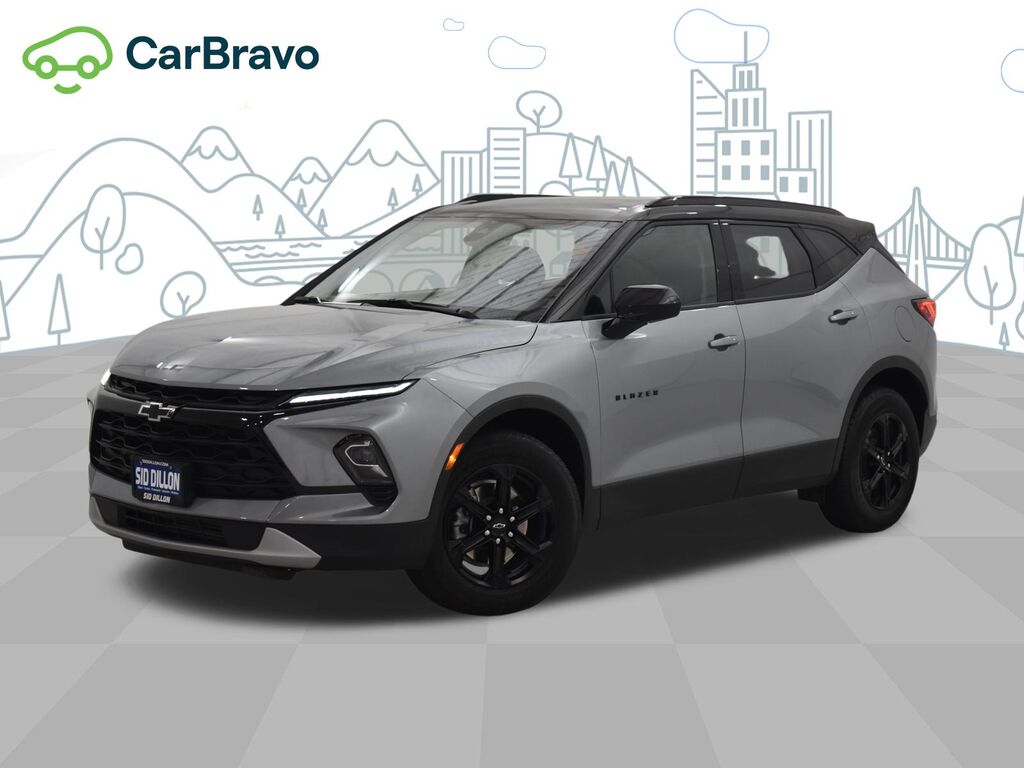 2025 Chevrolet Blazer 2LT — photo 1 of 6