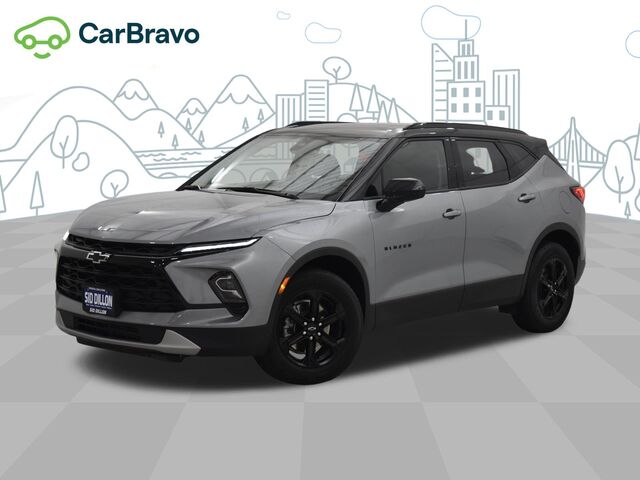 2025 Chevrolet Blazer 2LT
