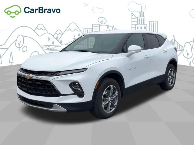 2025 Chevrolet Blazer 2LT