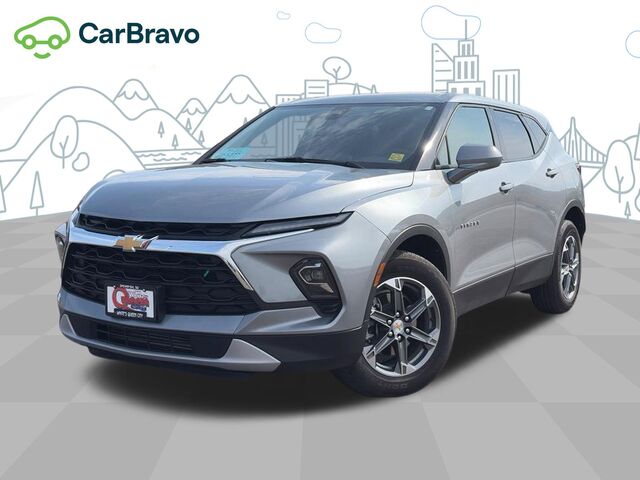 2025 Chevrolet Blazer 2LT