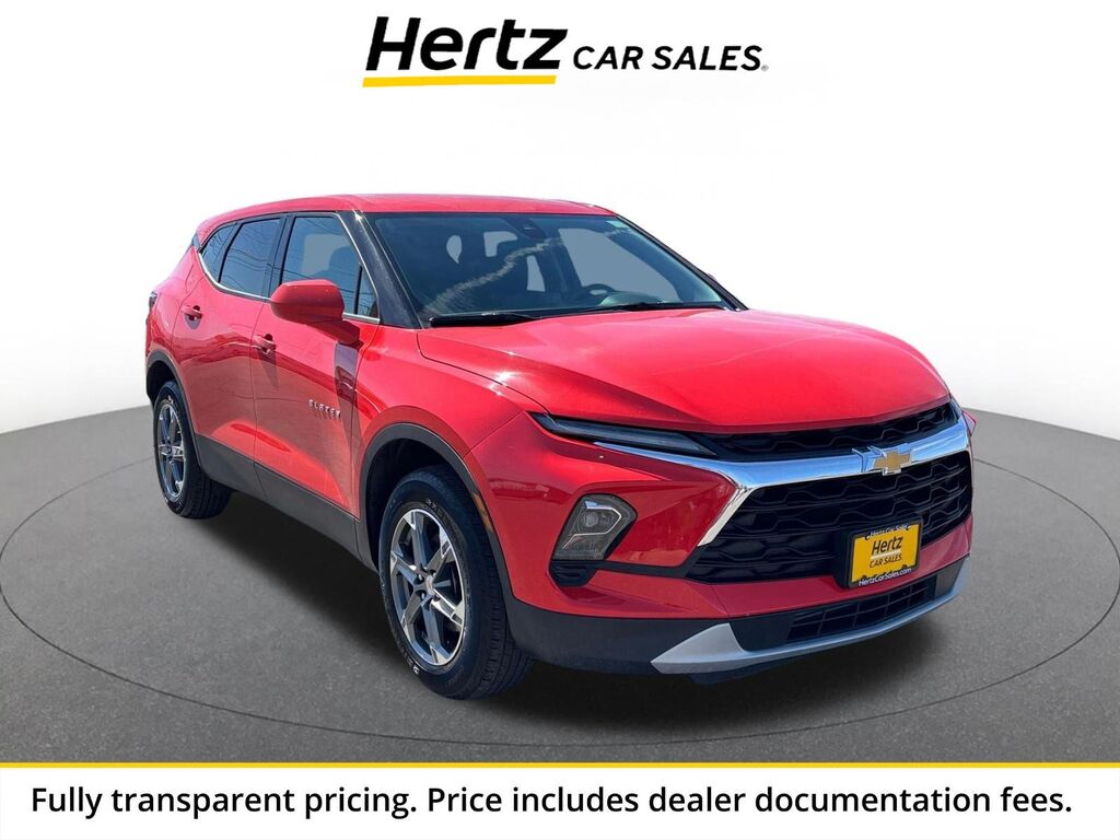 2026 Chevrolet Blazer LT — photo 1 of 1
