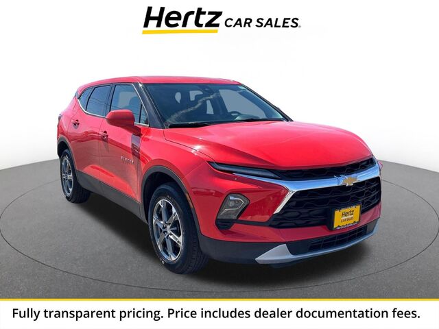 2026 Chevrolet Blazer LT
