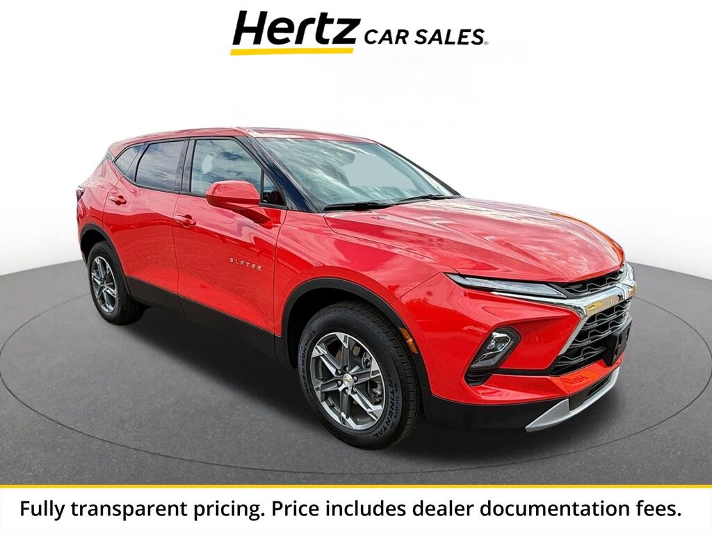 2026 Chevrolet Blazer LT — photo 1 of 1