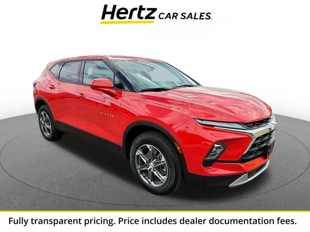 2026 Chevrolet Blazer LT