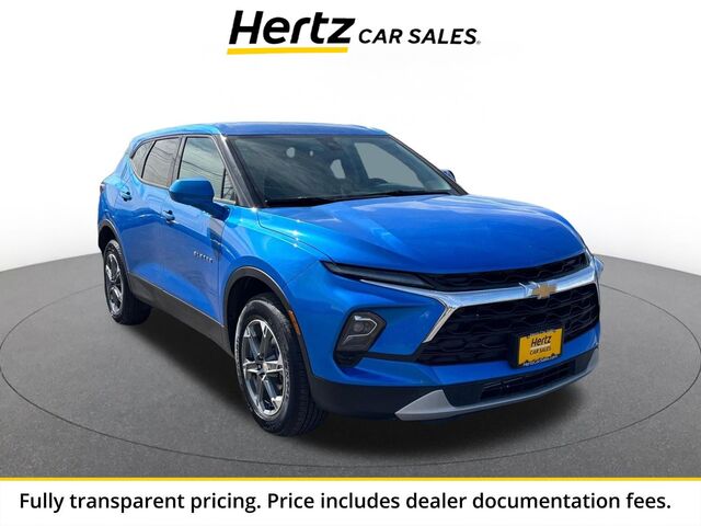2026 Chevrolet Blazer LT