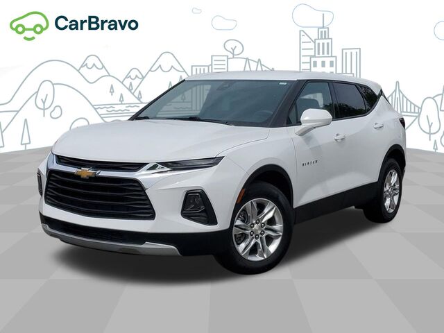 2021 Chevrolet Blazer LT