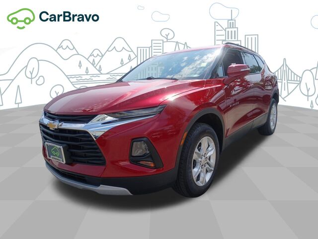 2022 Chevrolet Blazer LT