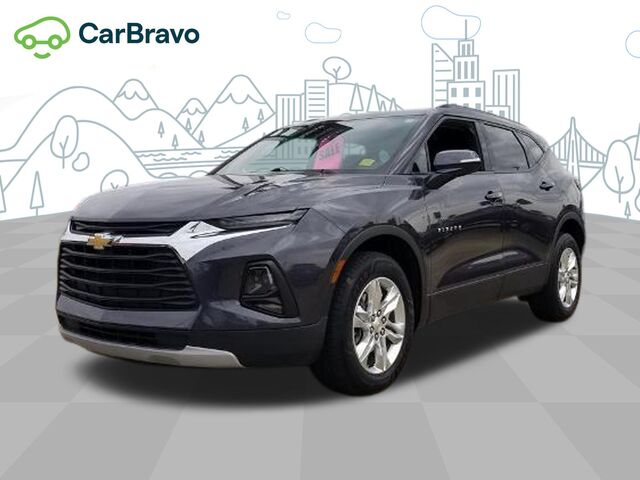 2022 Chevrolet Blazer 2LT