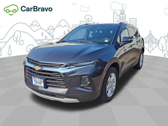 2022 Chevrolet Blazer LT