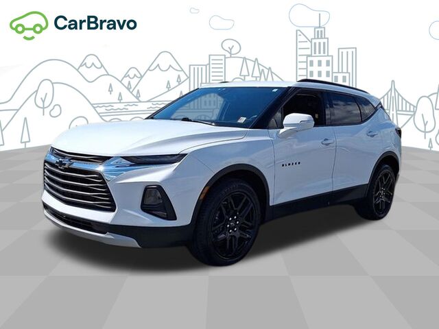 2022 Chevrolet Blazer 2LT