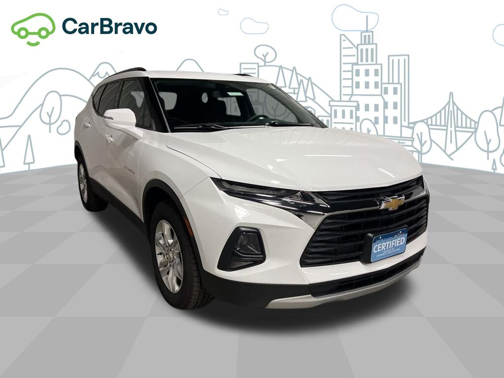 2022 Chevrolet Blazer 2LT — photo 1 of 6