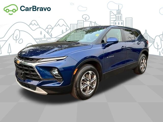 2023 Chevrolet Blazer 2LT