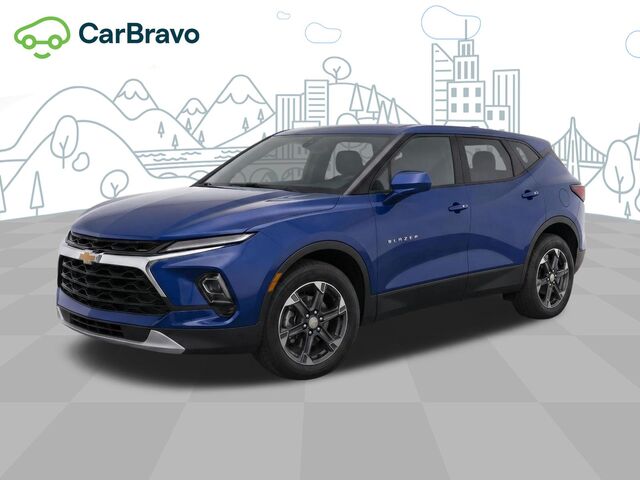2023 Chevrolet Blazer 2LT
