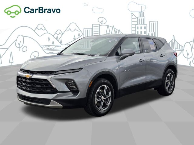 2023 Chevrolet Blazer 2LT