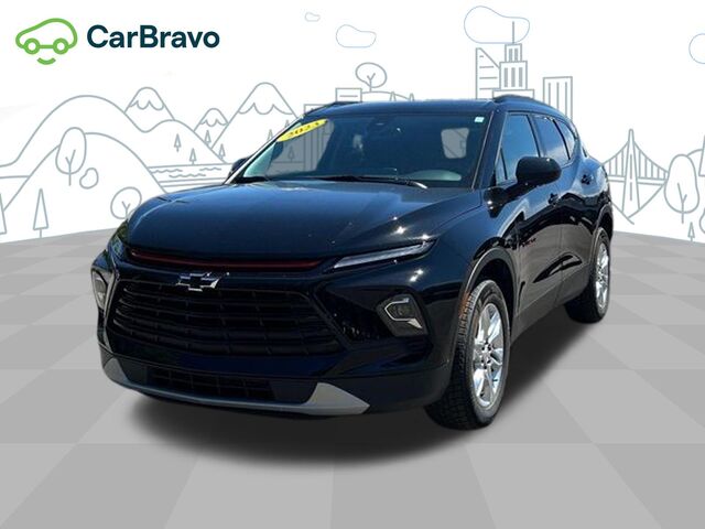 2023 Chevrolet Blazer 2LT