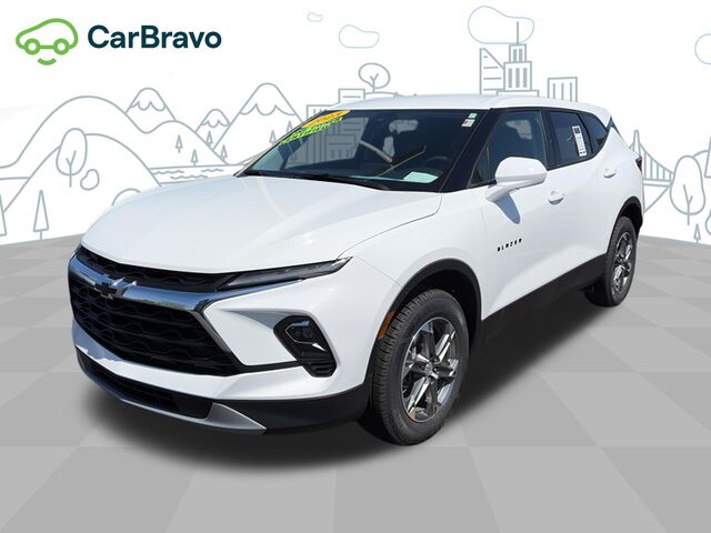 2023 Chevrolet Blazer 2LT