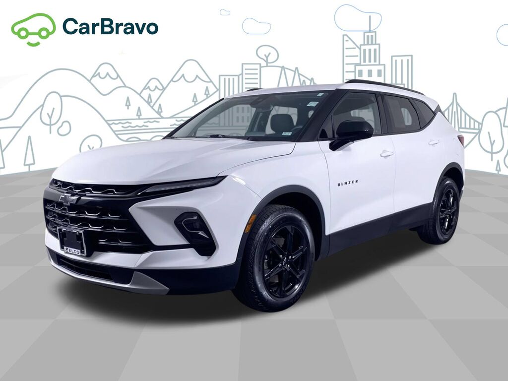 2023 Chevrolet Blazer LT — photo 1 of 7