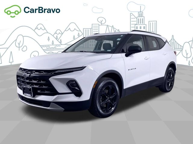 2023 Chevrolet Blazer LT