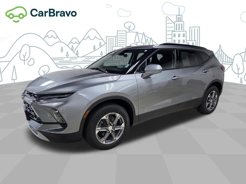 2023 Chevrolet Blazer LT — photo 1 of 7