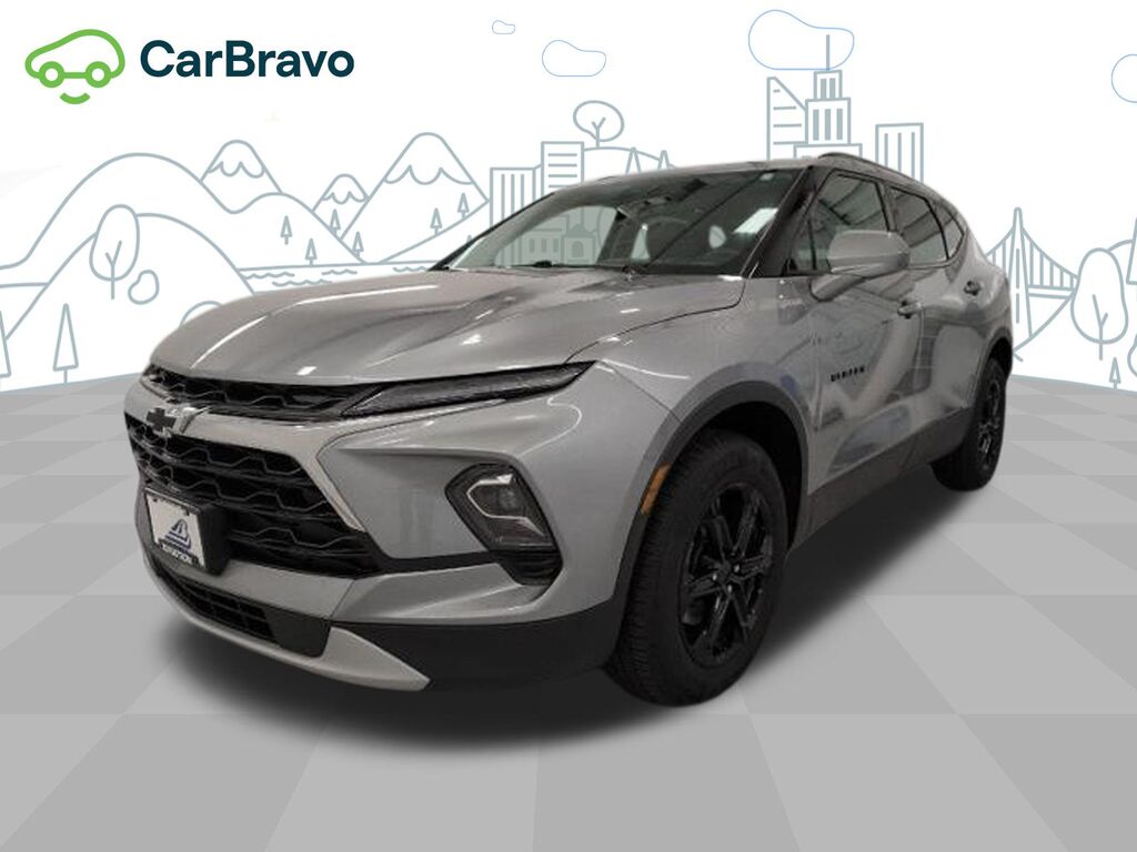 2024 Chevrolet Blazer 2LT — photo 1 of 7